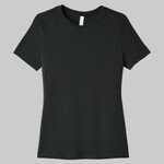 Women's Relaxed Jersey Short Sleeve Tee