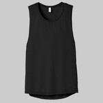 Women's Flowy Scoop Muscle Tank