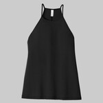 Women's Flowy High Neck Tank