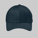Structured Stretch Cotton Cap