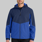 Tech Rain Jacket