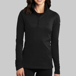 Ladies Mountain Peaks 1/4 Zip Fleece