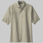 Extended Size Silk Touch Polo